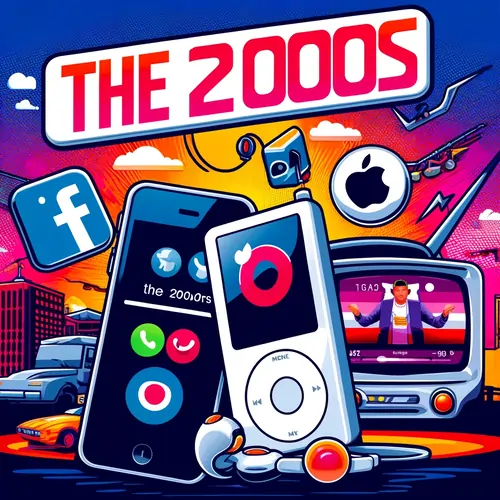 2000s The 2000s Quiz
