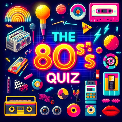 80s 80s Quiz
