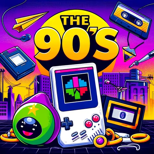 90 The 90s Quiz