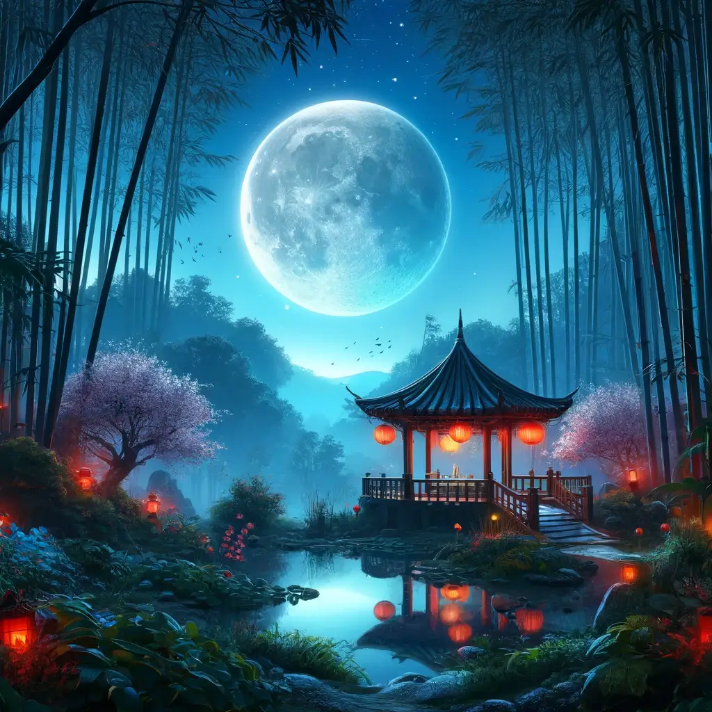 Asian Nights Asian Nights