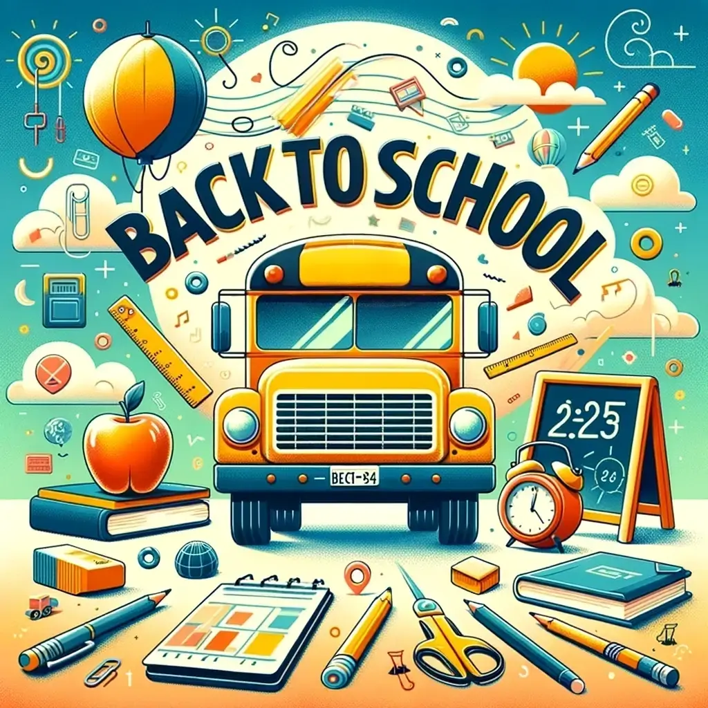 BacktoSchool Back to school