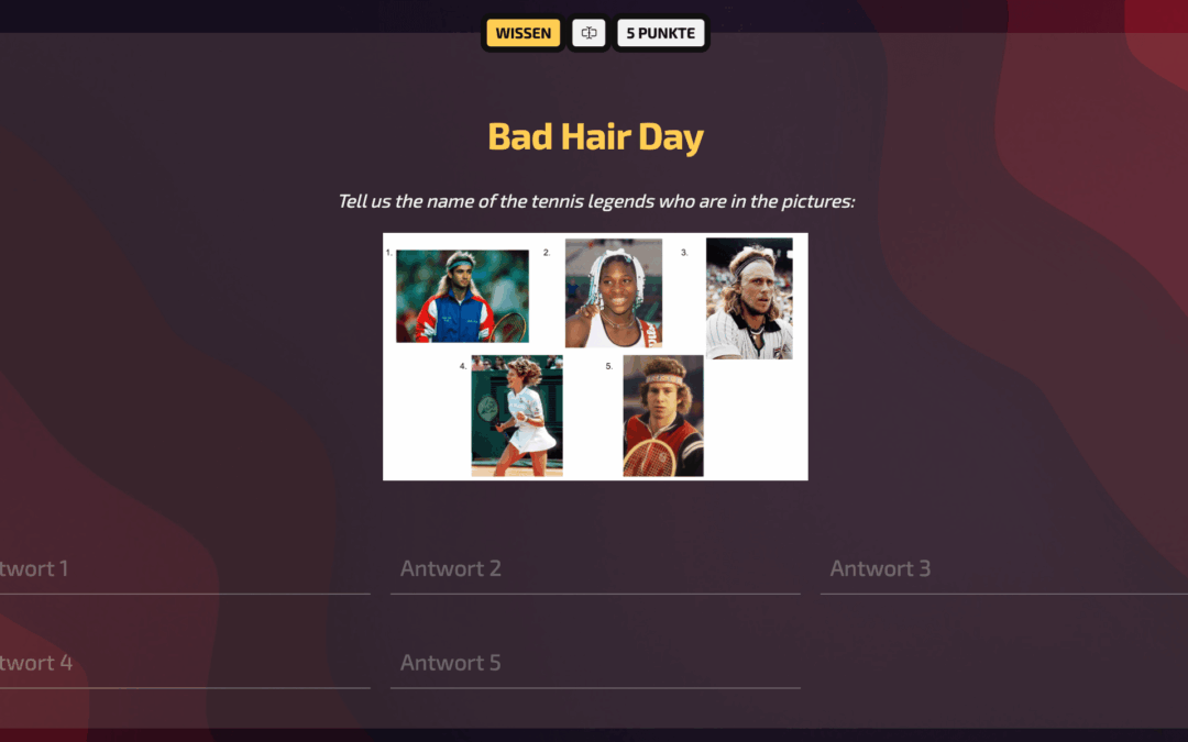 Pub Quiz Sports Questions: 25 Quiz Questions from the Pros