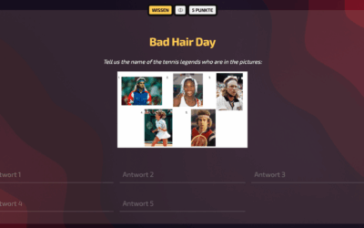 Pub Quiz Sports Questions: 25 Quiz Questions from the Pros