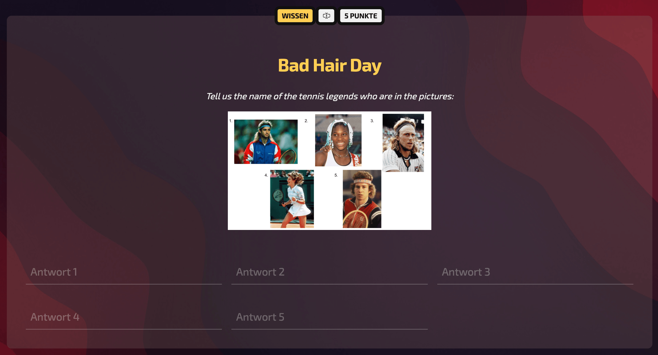 kwizkid Bad Hair Day