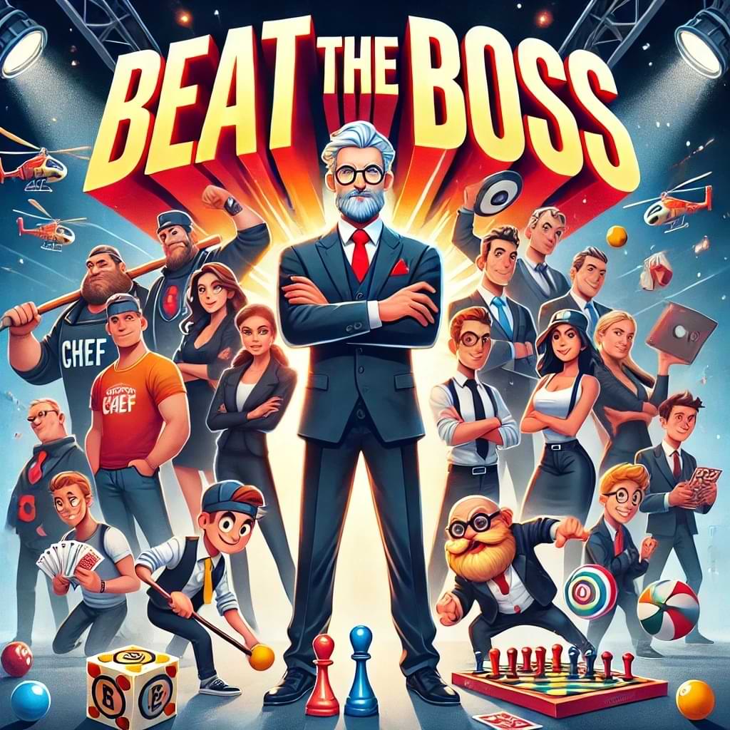 Beat the Boss 