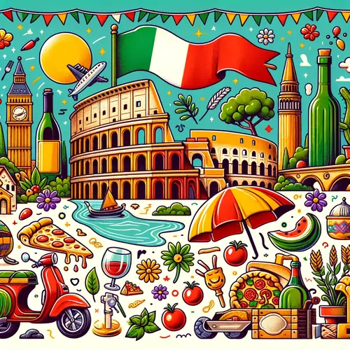 BellaItalia Bella Italia Quiz