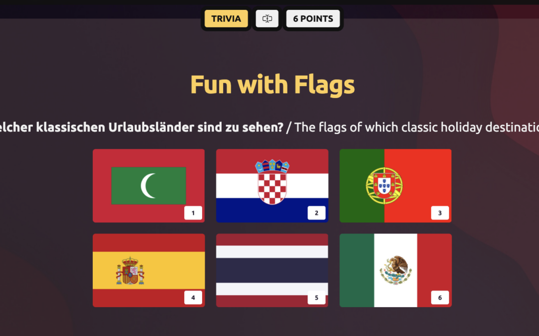 Geography Quiz Questions