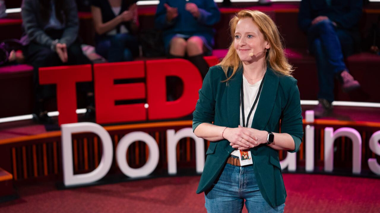 Carina Stummer Superheldin