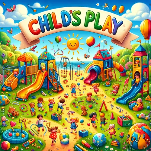 Childs Play Childs Play Quiz