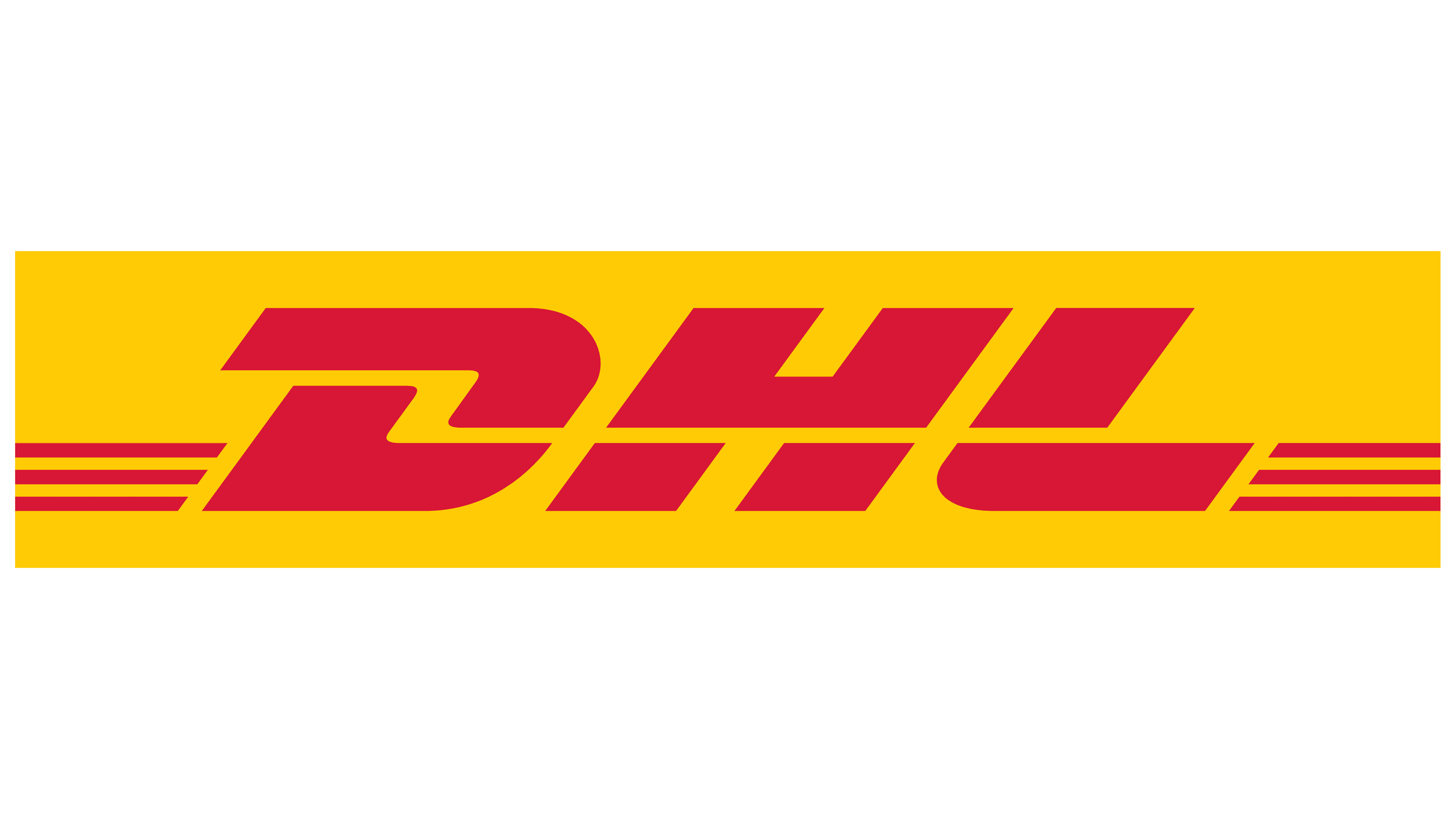 DHL-Emblem DHL Logo