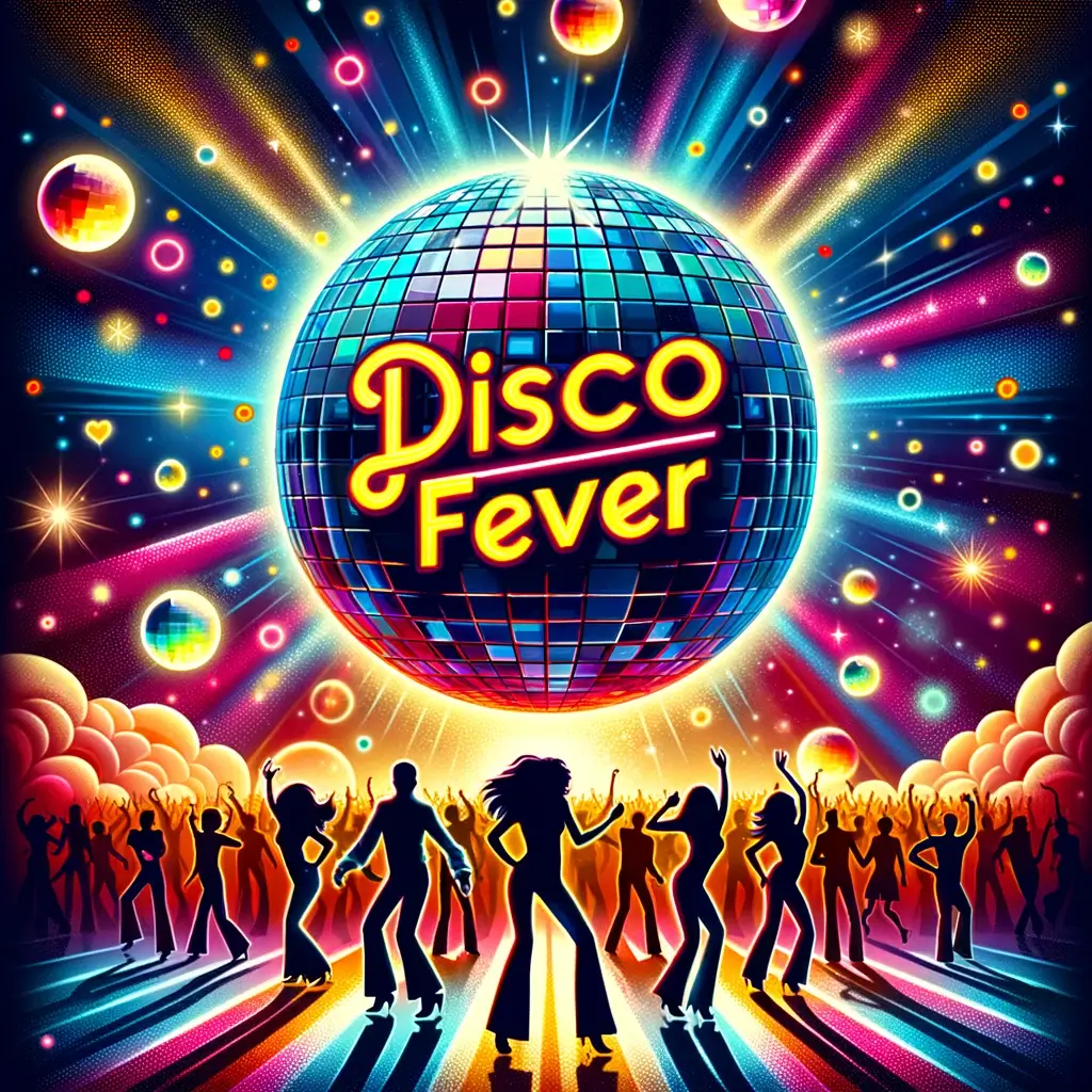Disco Fever Disco Fever