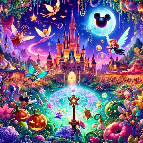 Disney Disney Quiz