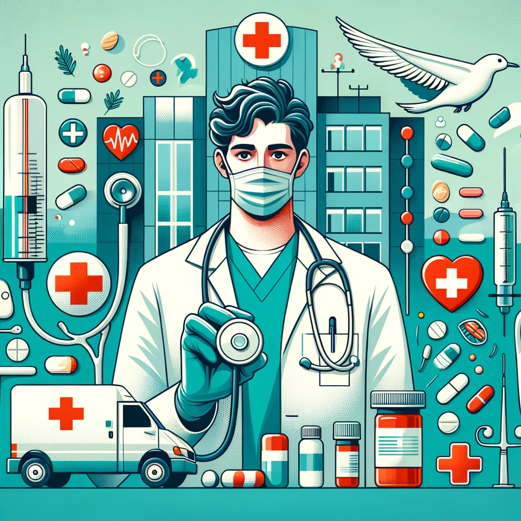 Doctors Doctors Quiz