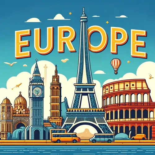Europa Europe Quiz