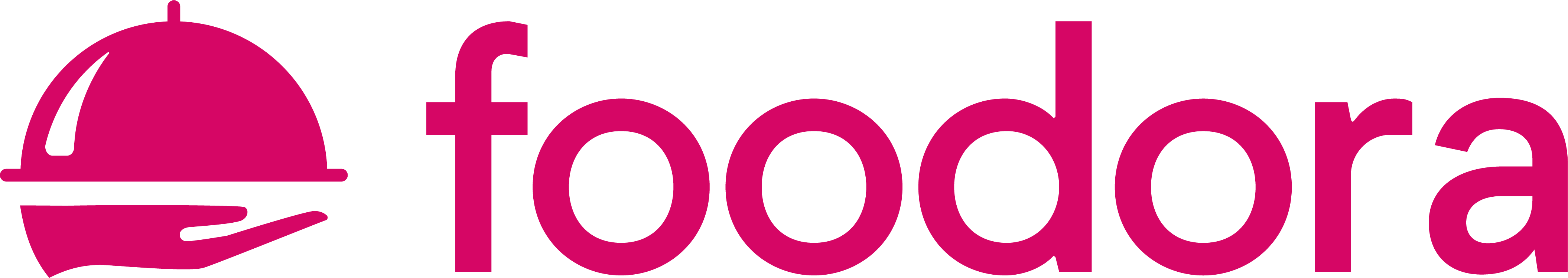 Foodora_logo Foodora Logo