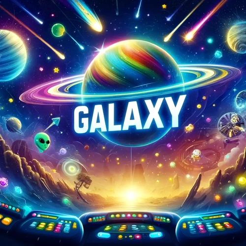 Galaxy Galaxy Quiz