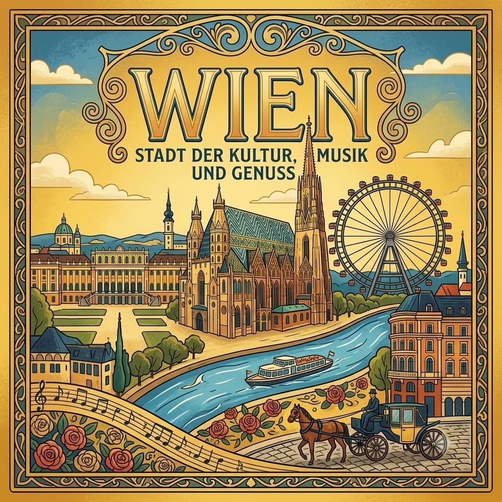 Wien Titelbild