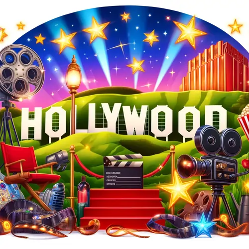 Hollywood Hollywood Quiz