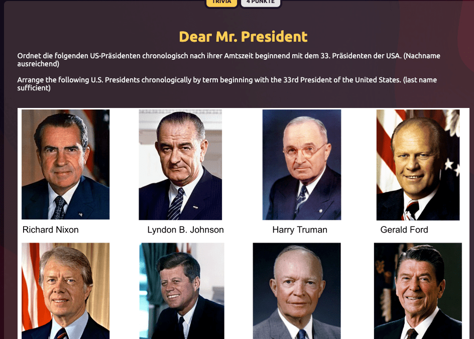 The best pub quiz questions