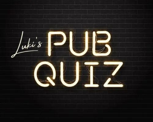 Luki's Pubquiz