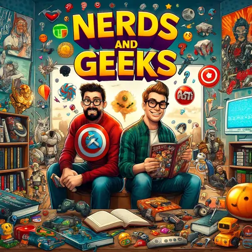 NerdsandGeeks Nerds and Geeks Quiz