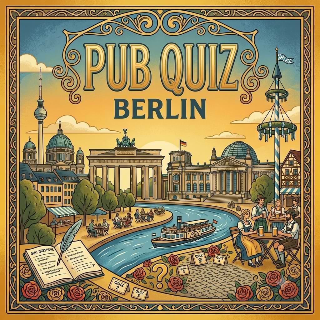 Pub Quiz Berlin