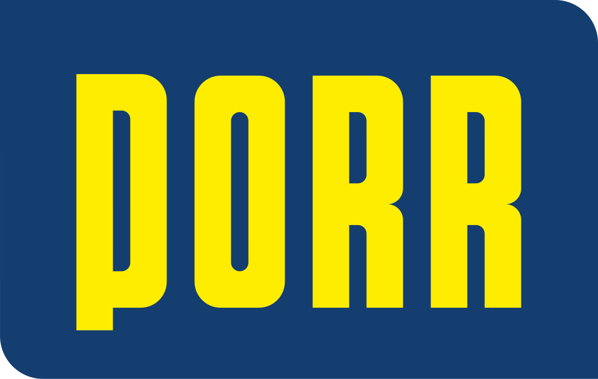 Porr.svg Porr Logo