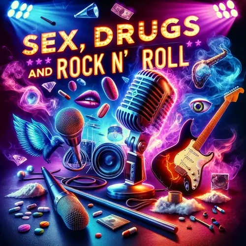 Sex, Drugs, Rock n Roll 80s Quiz