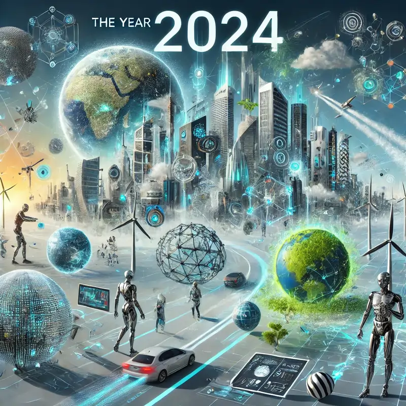 The Year 2024 Childs Play Quiz
