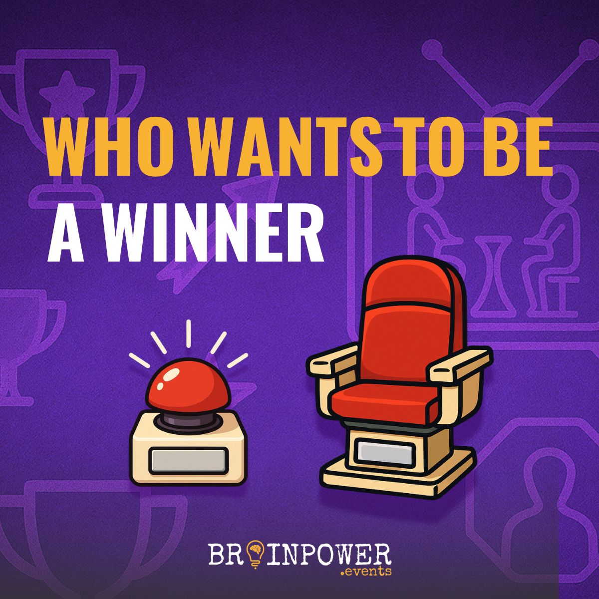 Who wants to be a winner