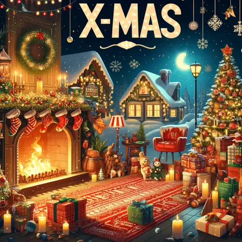 XMas X-Mas Quiz